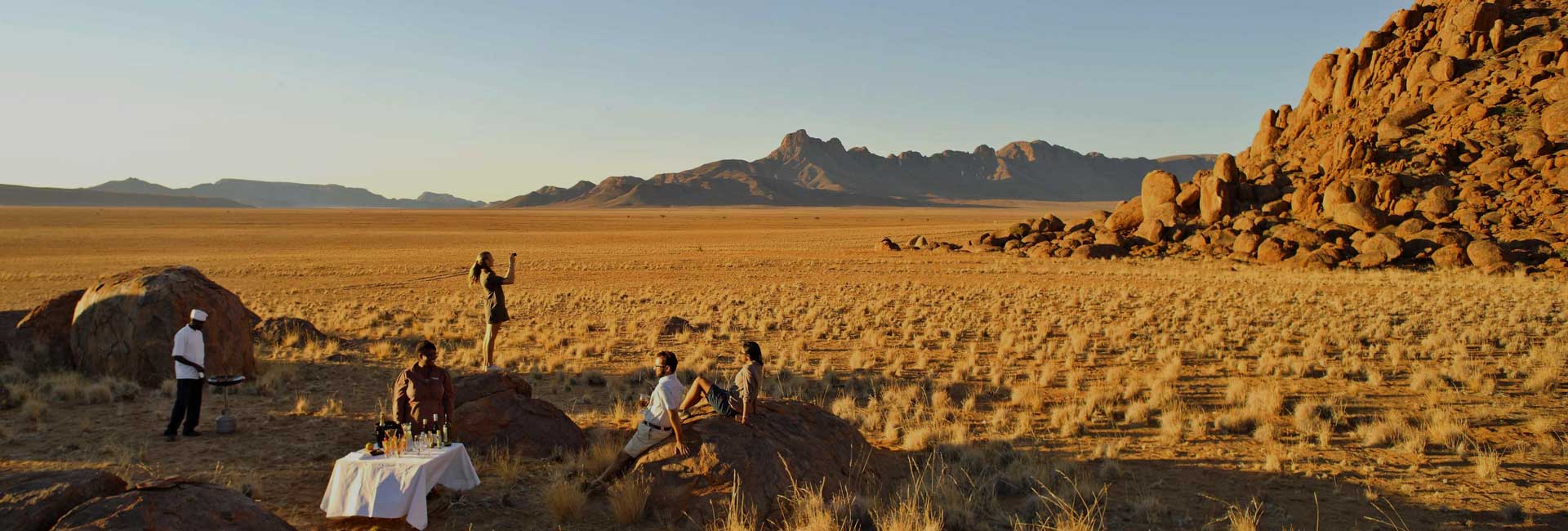 10 Days Namibia Honeymoon Safari