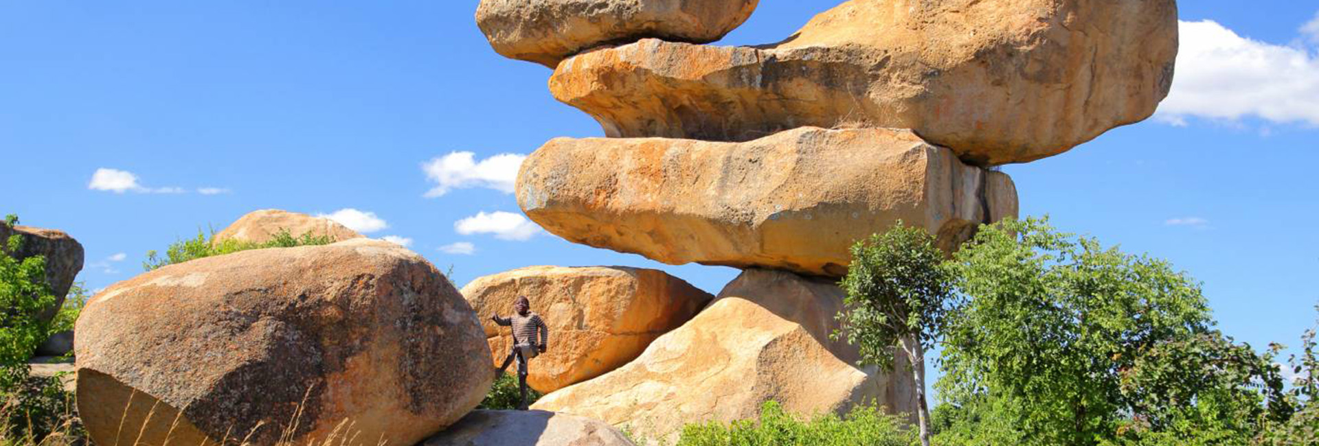 11 Days Harare To Victoria Falls Tour