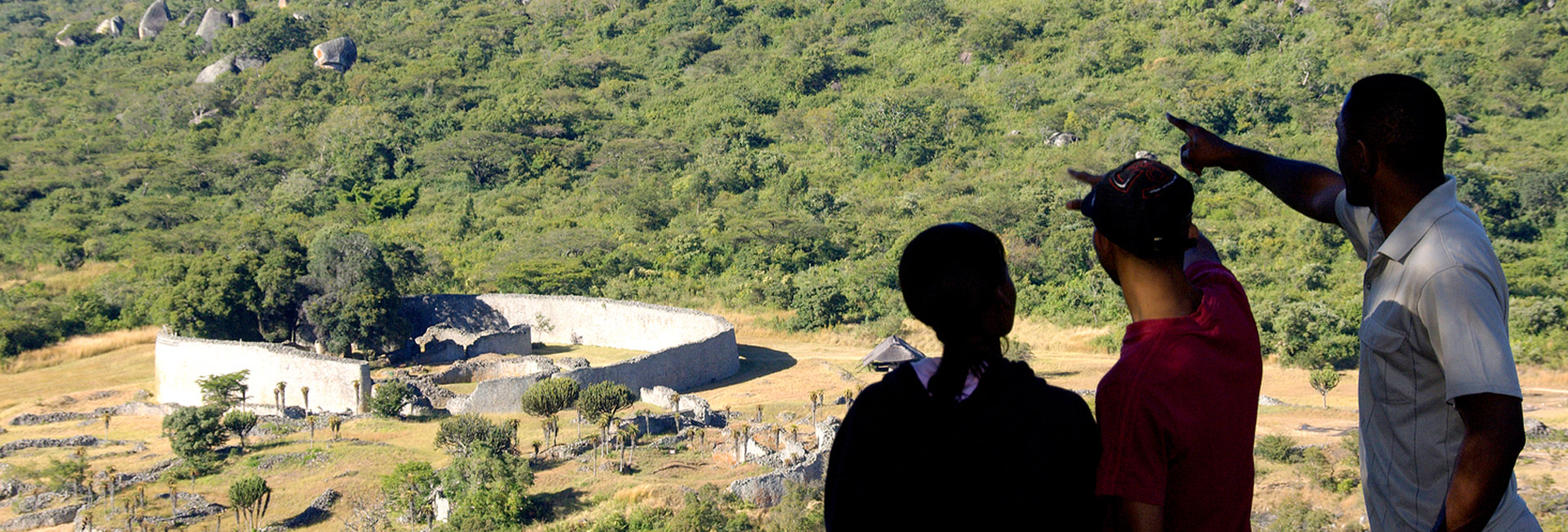 Victoria Falls to Harare safari tour