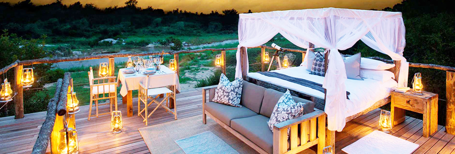 9 Days South Africa Honeymoon Safari