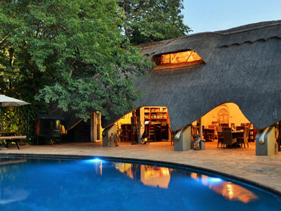 3 Days Bayete Lodge Victoria Falls