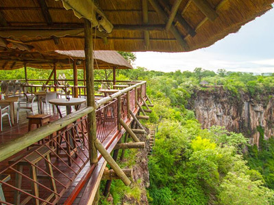 3 Days Victoria Falls Hotel And Lodge