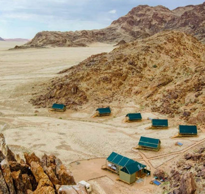 Kulala Adventurer Camp