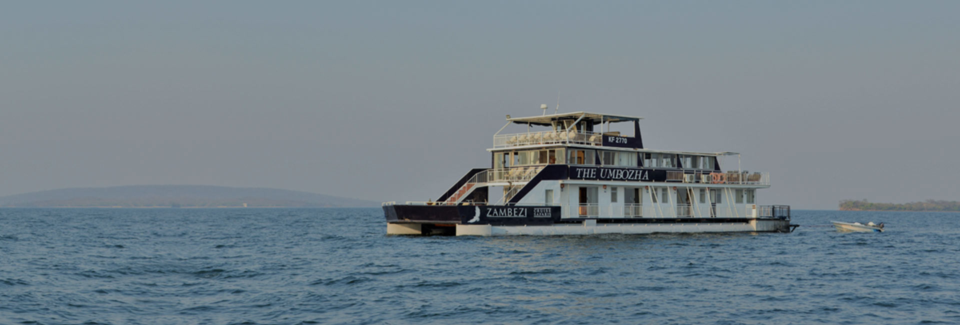 3 Days Inclusive Lake kariba House Boats