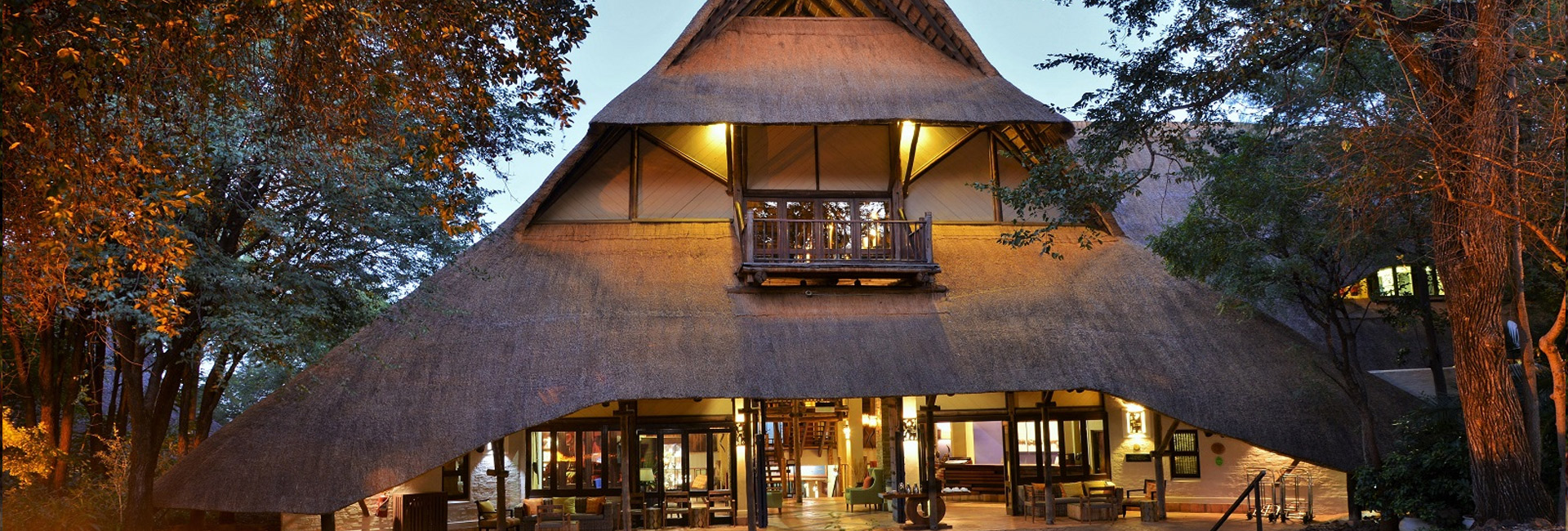 3 Days Victoria Falls Safari Lodge