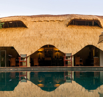 Bayete Lodge Victoria Falls