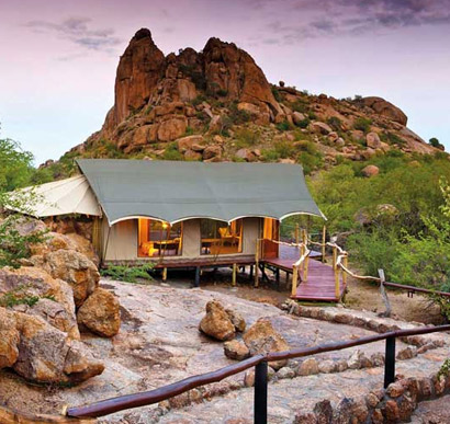 Namibia Accommodation