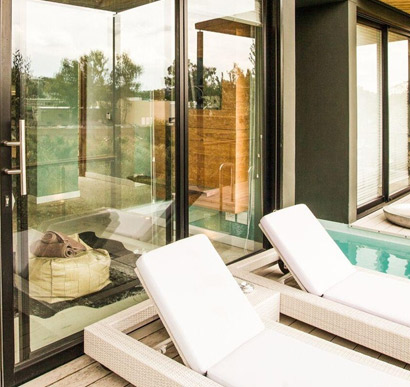 The Olive Exclusive All-Suite Hotel