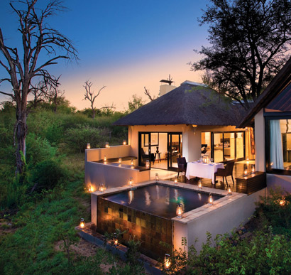 South Africa Accommodations