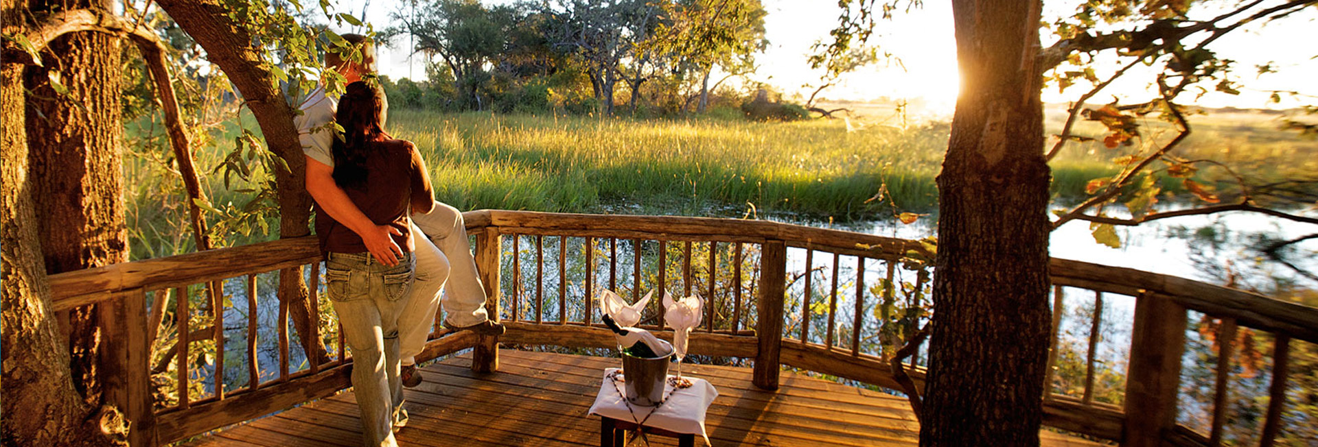 Botswana Romantic safari