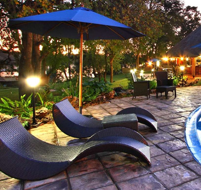 A'Zambezi River Lodge