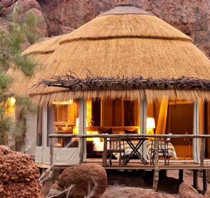 Mowani Mountain Camp