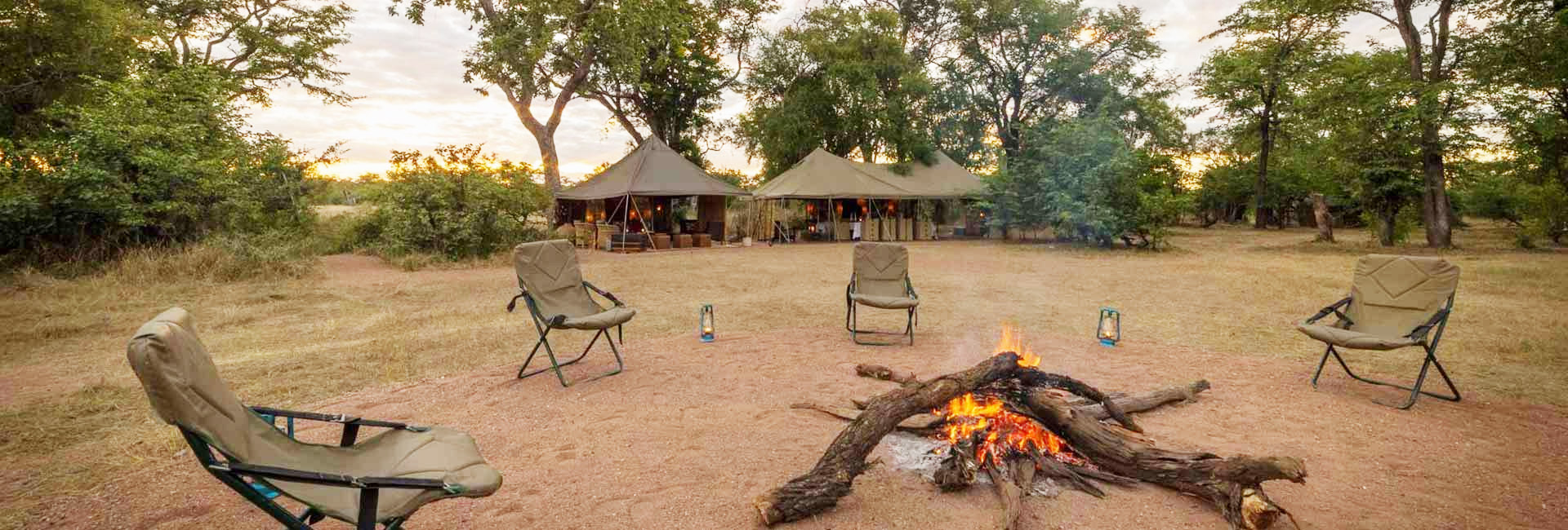 7 Days Zimbabwe Camping Safari