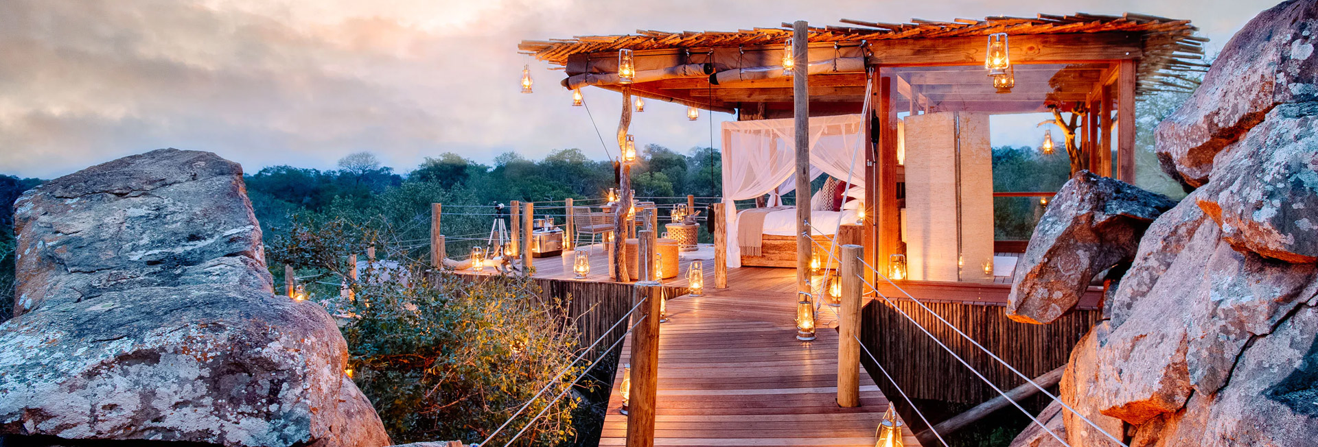 7 Days Zimbabwe Honeymoon Safari