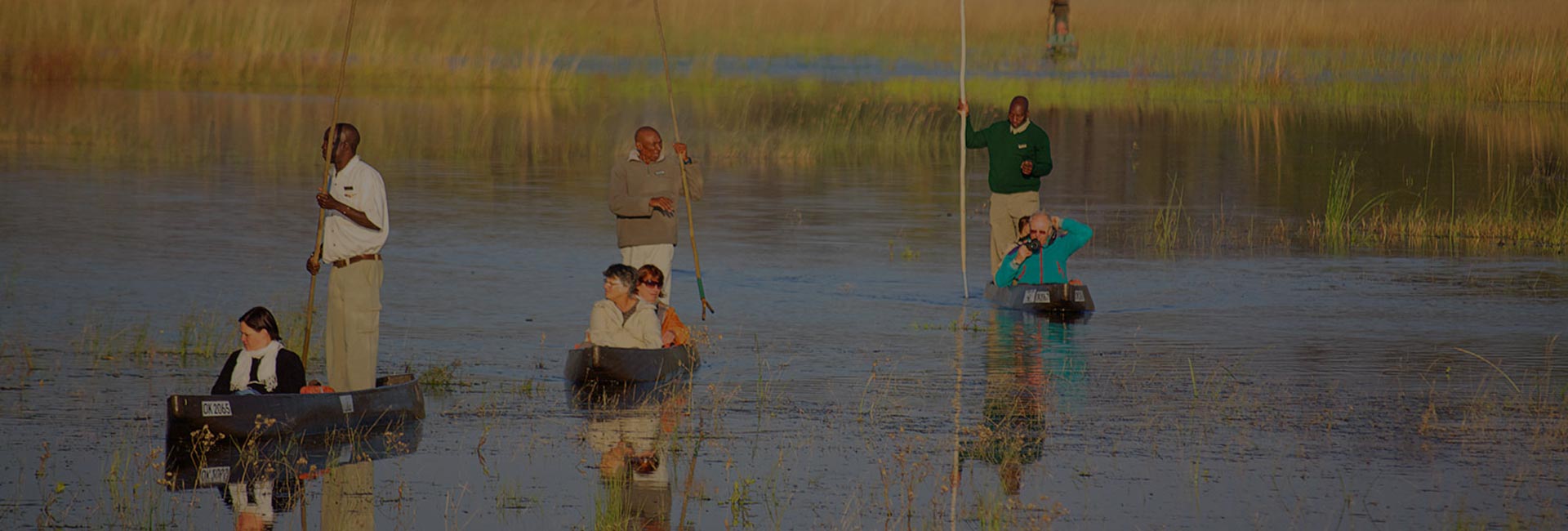 8 Days Victoria Falls To Okavango Delta 