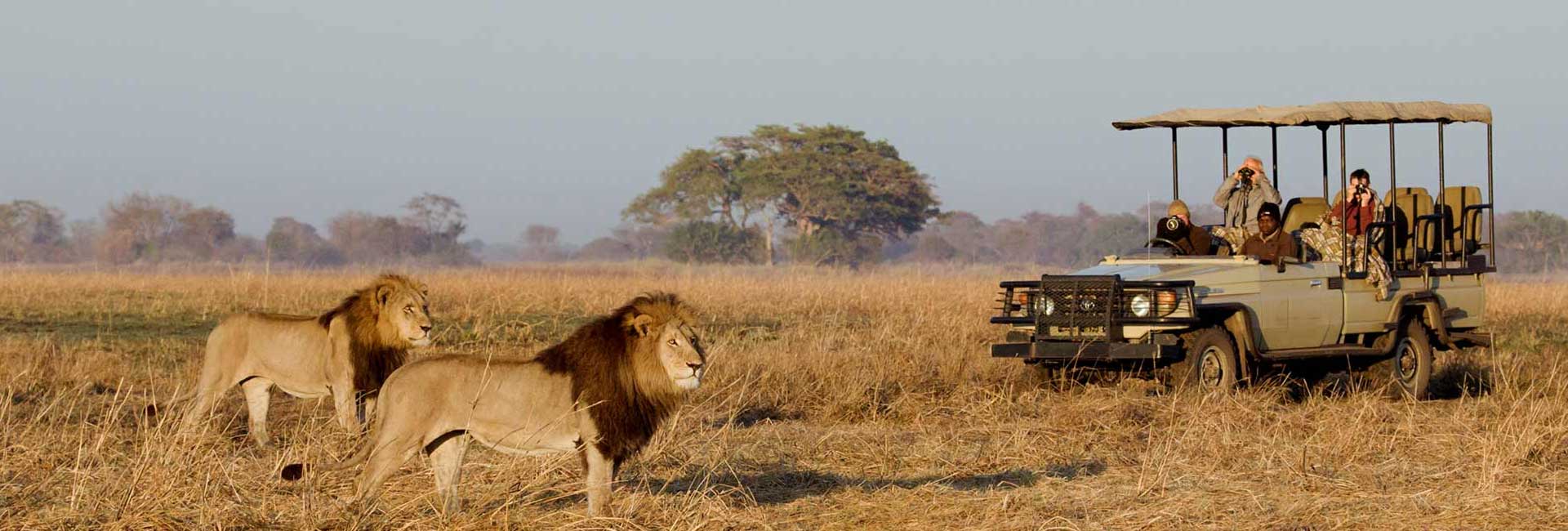 8 Days Zambia Classic Safari