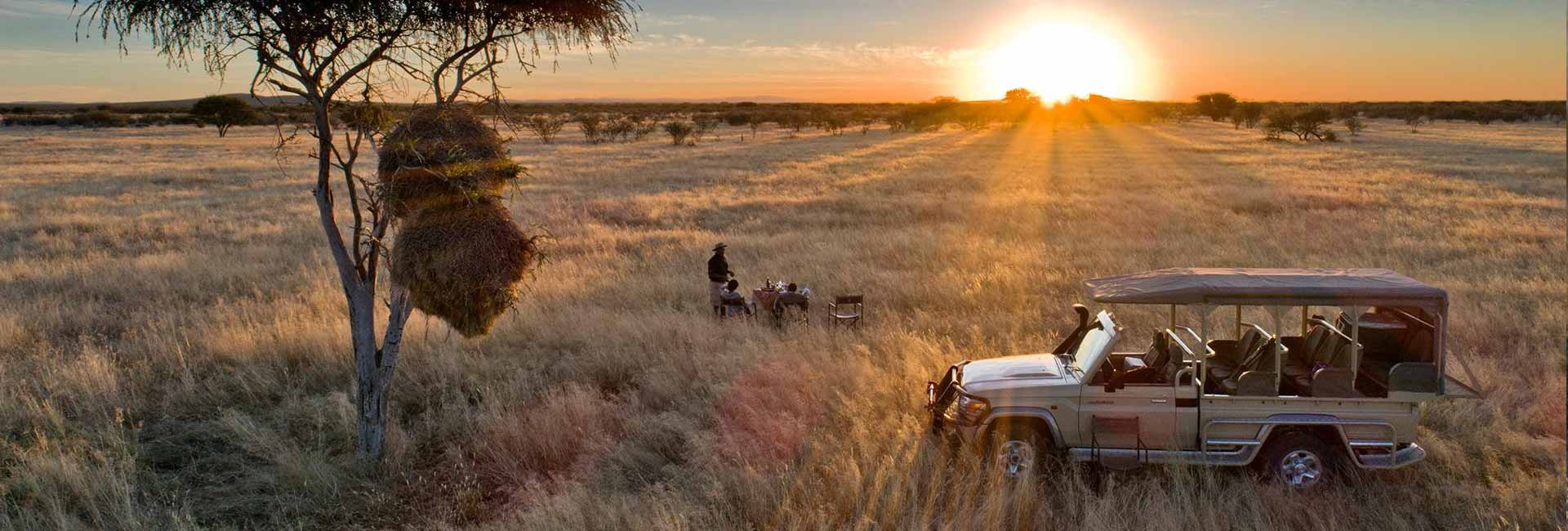 9 Days Namibia Luxury Safari