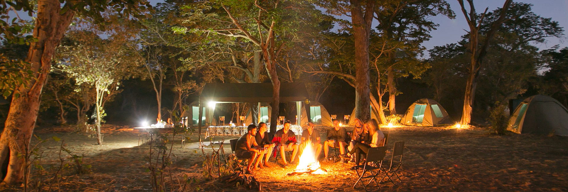 9 Days Victoria Falls to Okavango Delta Camping Safari