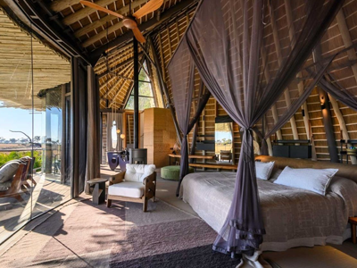 Accommodated Luxury Safari Vicfalls and Chobe