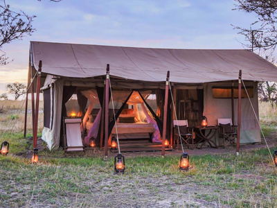 Big Five Mobile Camping Safari