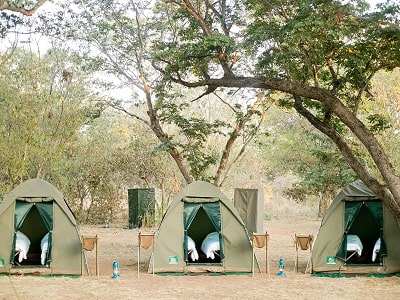 Chobe Camping