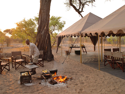 Chobe Camping Safari