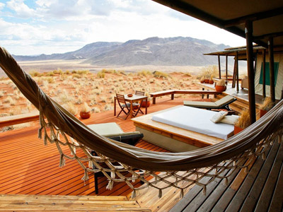 Namibia Luxury Safari