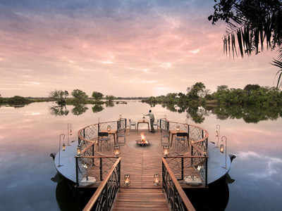 Zambia Luxury Safari