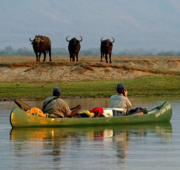 Victoria Falls Bridge Slide