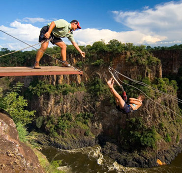 Gorge Swing