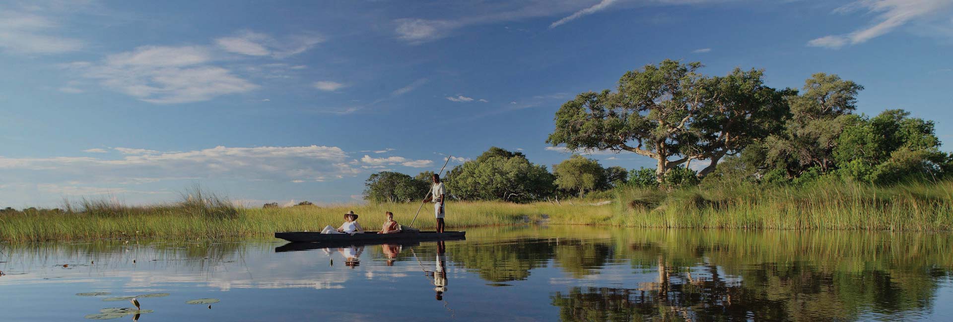 Botswana Destinations