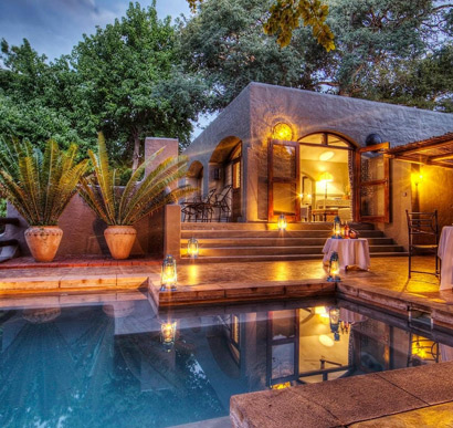 CHOBE BUSH LODGE & SAFARI LODGE