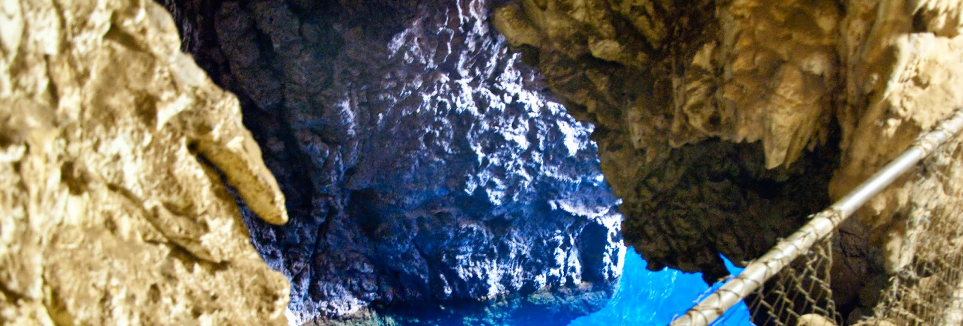 Chinhoyi Caves