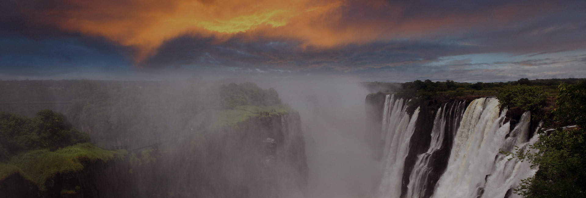 Victoria Falls Full Moon Tour