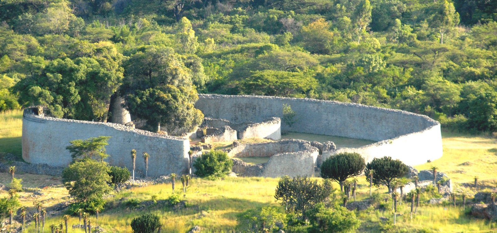 Great Zimbabwe monument