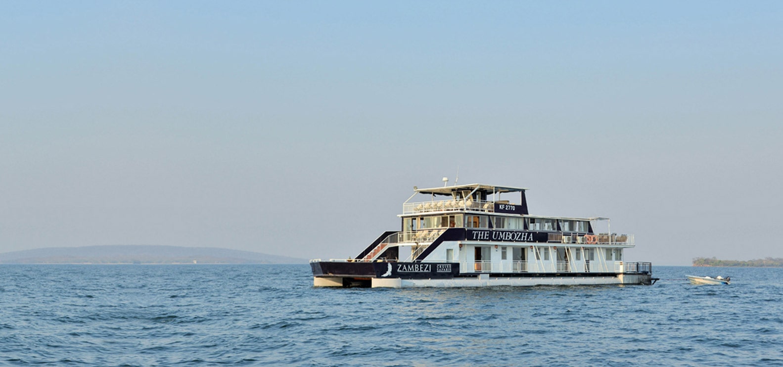 lake Kariba Houseboat Safaris