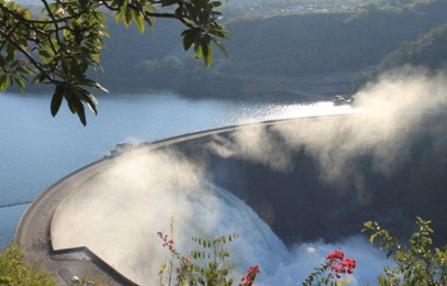 Lake Kariba Zimbabwe