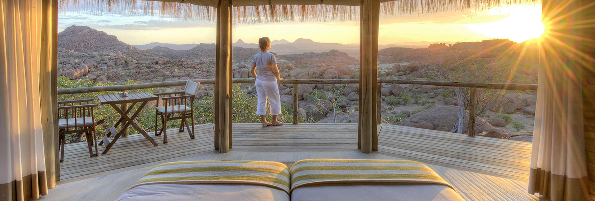 Namibia Accommodations