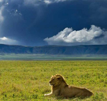 Ngorongor Conservation Area