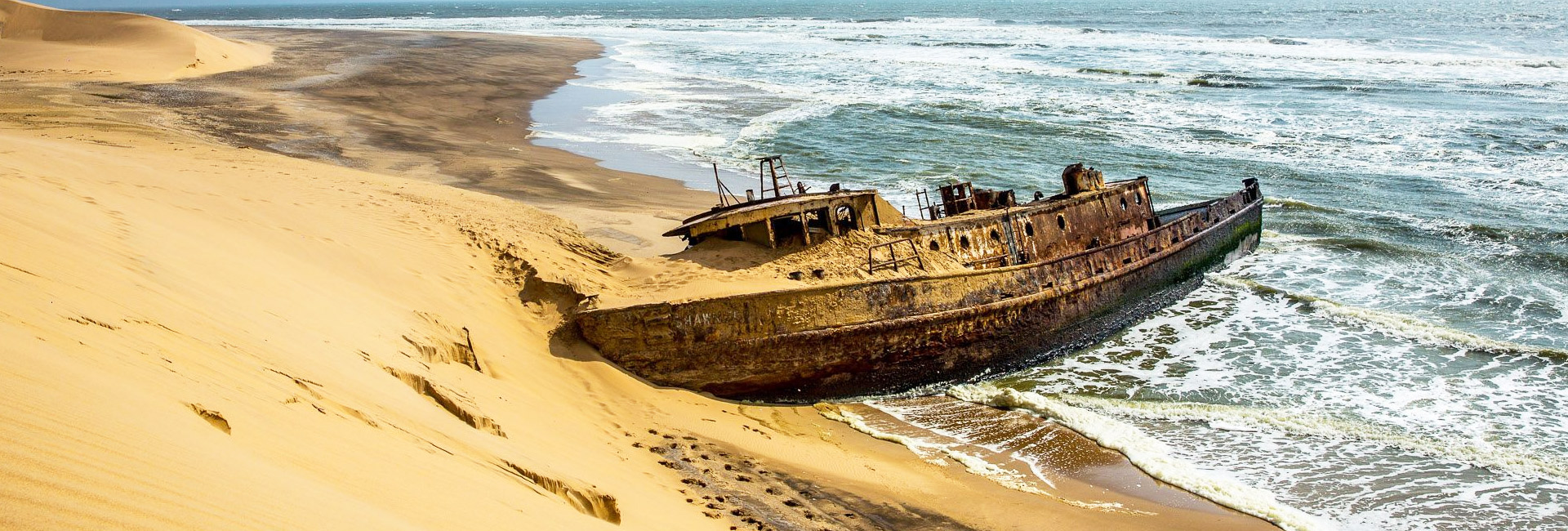 Skeleton Coast