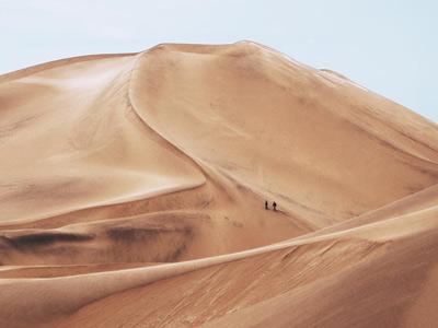 South Africa Desert Safari