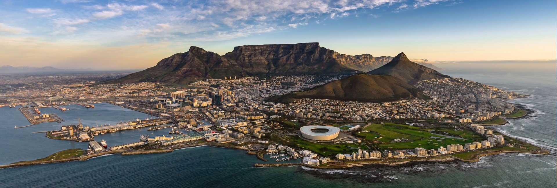 South Africa Destinations