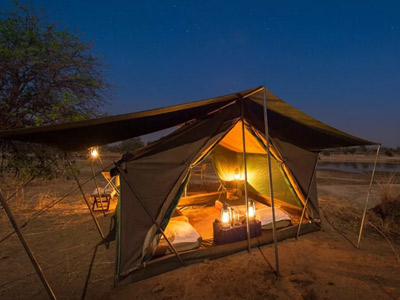 Chobe Camping Safari