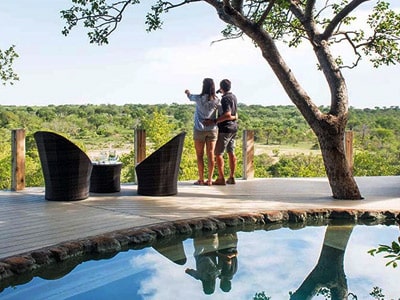 6 Night Romantic Safari