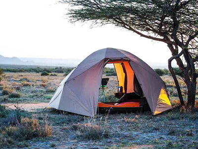 Victoria Falls to Okavango Delta Camping Safari