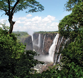 Victoria Falls To Chobe Botswana Safari