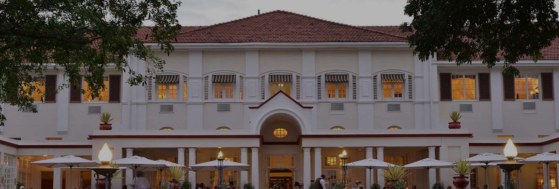 3 Days Victoria Falls Hotel