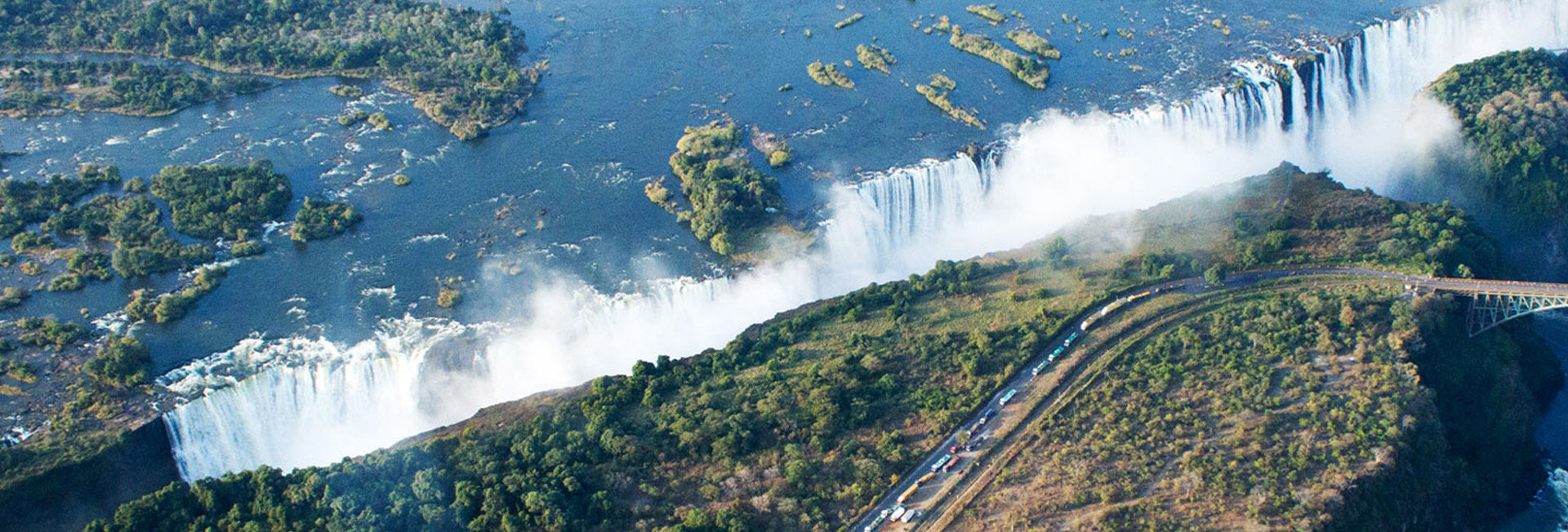 Victoria Falls Trip From Kasane