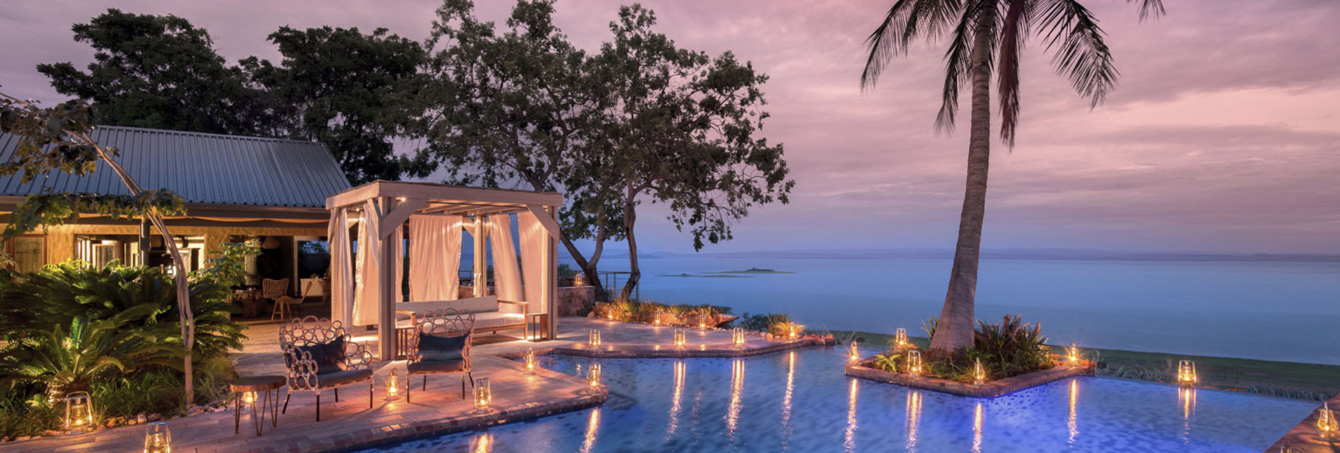 Zimbabwe Accommodations