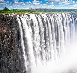Victoria Falls Tours
